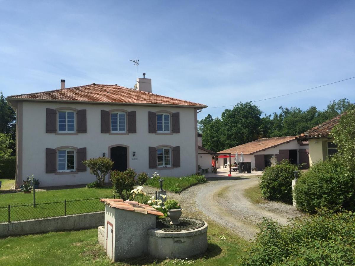 L'Intemporelle Ozourt Exterior photo